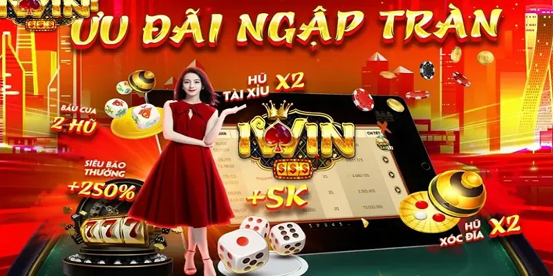 Trò chơi Casino mới tại helo888 đăng ký